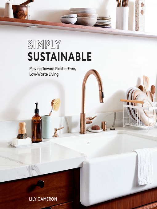 Title details for Simply Sustainable by Lily Cameron - Available